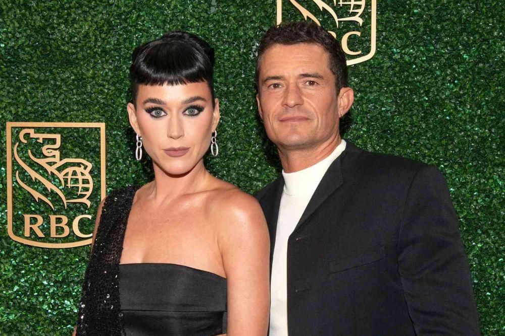 Katy Perry dan Orlando Bloom Dikabarkan Pisah