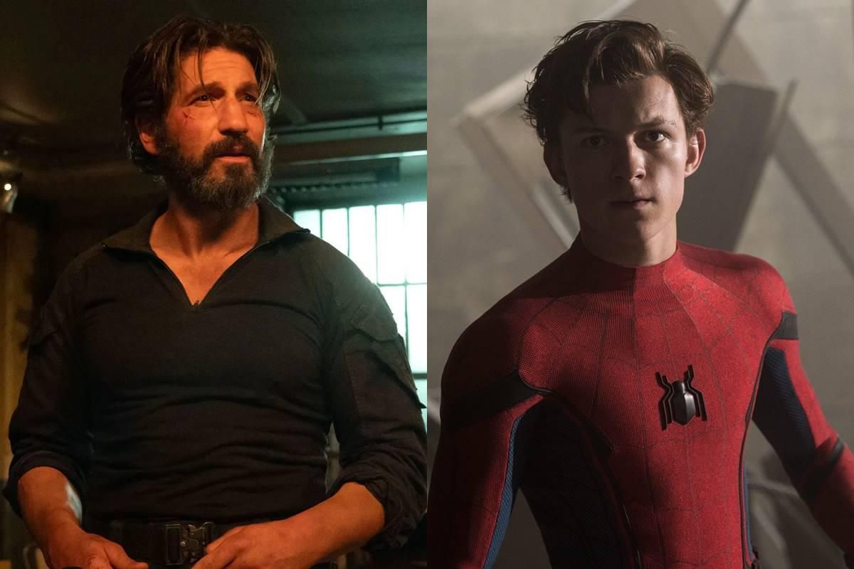 Jon Bernthal Gabung Film Spider-Man 4 sebagai Punisher