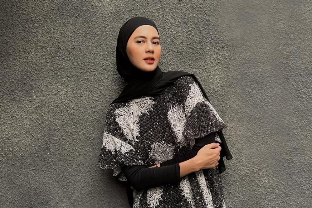 Paula Verhoeven Tulis Pesan Haru untuk Anaknya, Pasrah Soal Hak Asuh