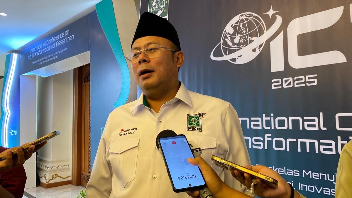 Urus Lembaga Pendidikan Agama, DPR Dorong Pembentukan Ditjen Pesantren