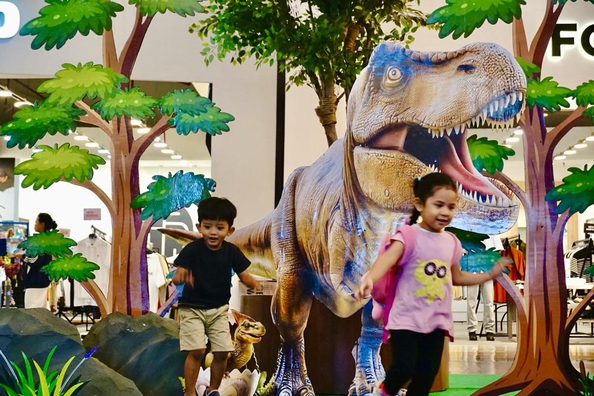 3 Ide Seru Mengisi Liburan Sekolah Anak di Mall, Anti-gabut!
