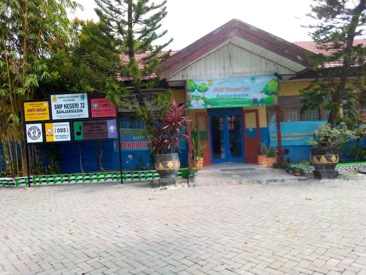 Sepi Peminat, 17 SMP di Banjarmasin Kekurangan Siswa Baru