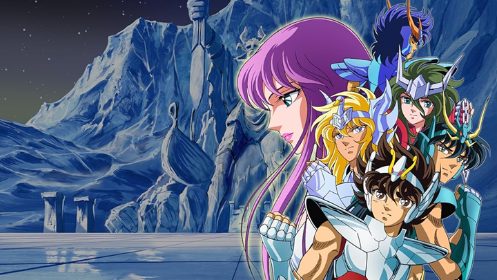Urutan Nonton Saint Seiya, Kisah Epic 5 Kesatria Muda!