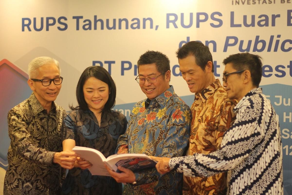 Provident (PALM) Peroleh Restu Gelar Dua Aksi Korporasi Strategis