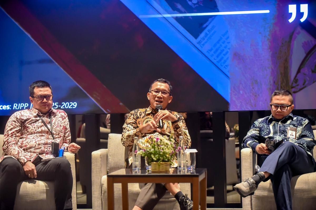 IFG Ungkap Strategi Keuangan Berkelanjutan untuk Perkuat ESG Nasional