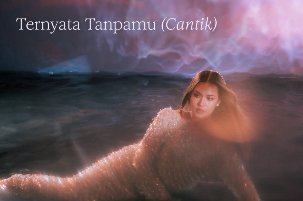 Lirik Lagu 'Ternyata Tanpamu (Cantik)' Raisa di Album ambiVert