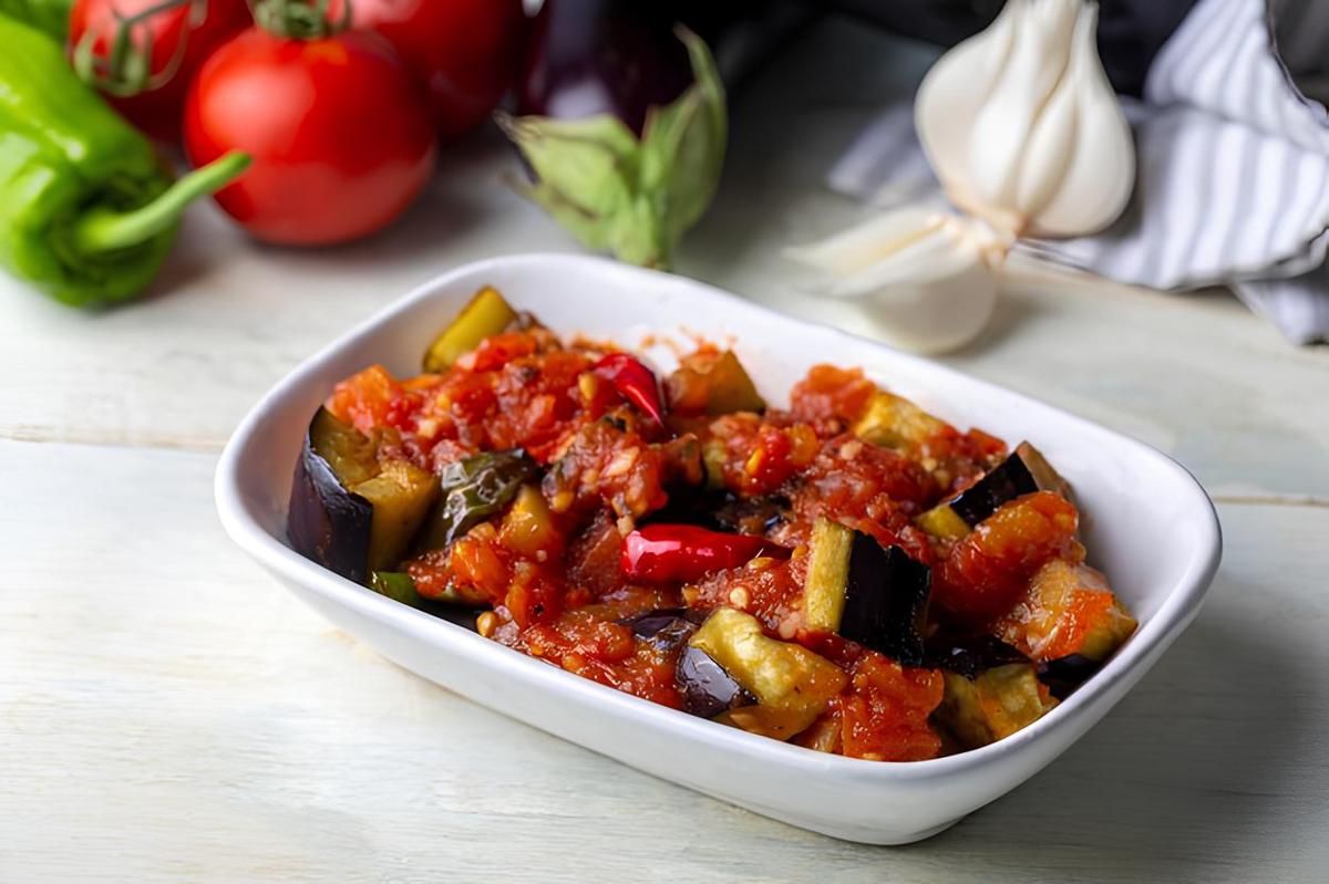 Resep Tumis Tahu Terong Balado yang Gurih dan Nikmatnya Bikin Nagih!