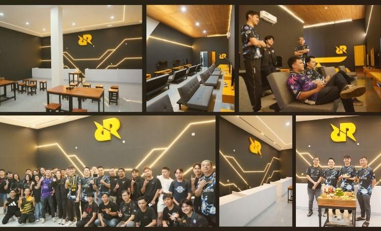RRQ Arena Manado, Gaming Center bagi Ekosistem Esports
