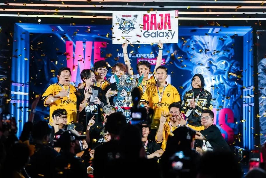 5 Coaching Staff ONIC Esports, Peramu Kemenangan di MPL ID S15