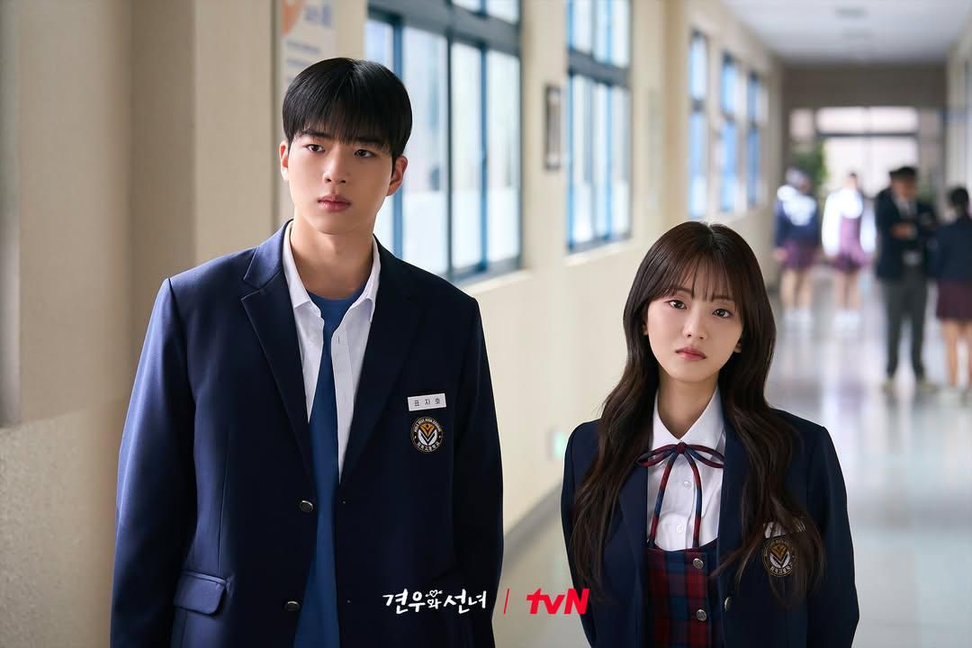 7 Peran Penting Pyo Ji Ho dalam Misi Sung A di Head Over Heels