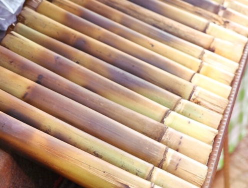 5 Kreasi dari Bambu yang Bisa Digunakan sebagai Media Masak