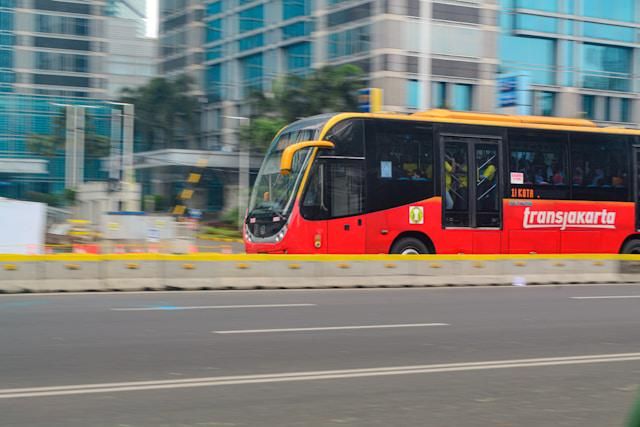 Cara Beli Tiket Open Top Tour of Jakarta, Cek Jadwal dan Harganya