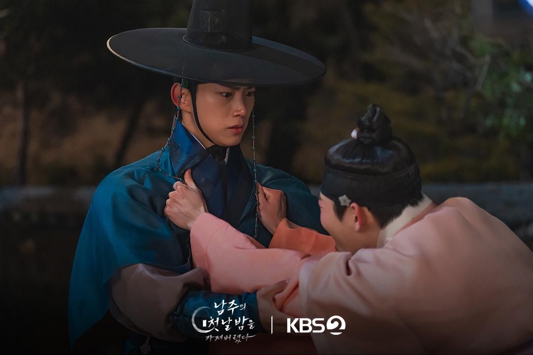 7 Bukti Sabotase yang Diungkap Yi Beon The First Night with the Duke