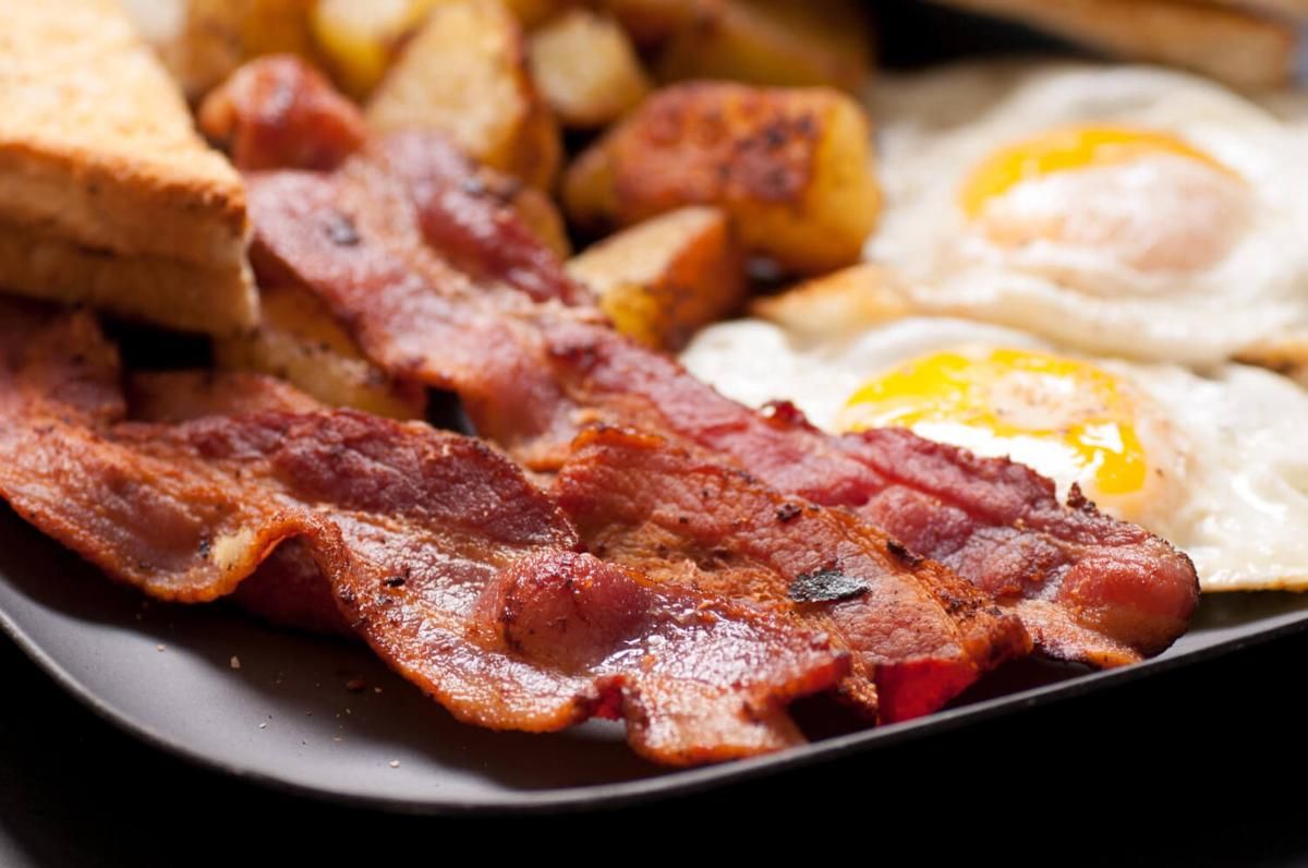 5 Rahasia Membuat Bacon Lebih Renyah Tanpa Minyak, Hasilnya Juara!