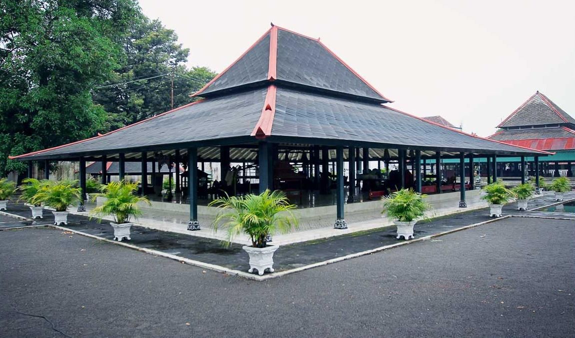 Kisah Kyai Jegot, Penunggu Hutan Karangasem Penjaga Gedung Prabayeksa