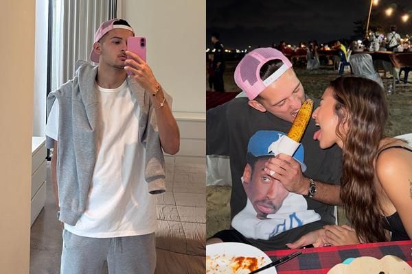 Potret Justin Hubner Liburan di Bali, Mesra dengan Jennifer Coppen