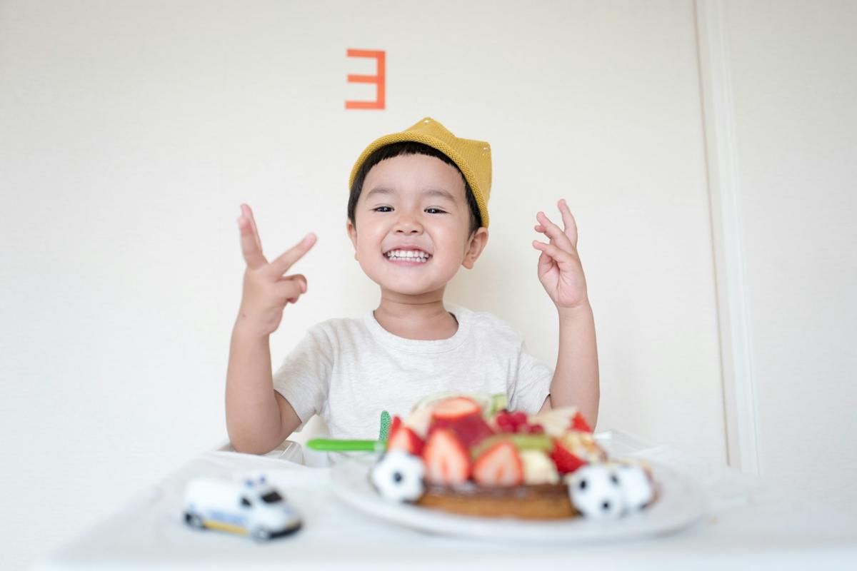 5 Cara Jitu Hadapi Anak Picky Eater tanpa Harus Memaksa