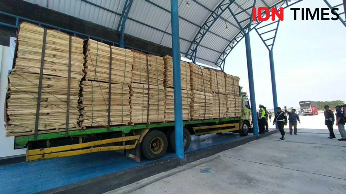 Jalan Berliku Menuju Ketiadaan Angkutan ODOL di Jalanan Indonesia