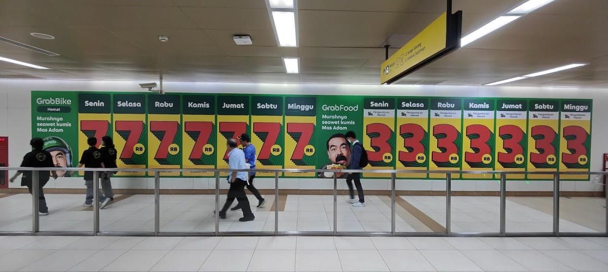 Grab Ajak Kamu Buktikan “Awet Murah Tiap Hari”, Terbukti Konsisten?