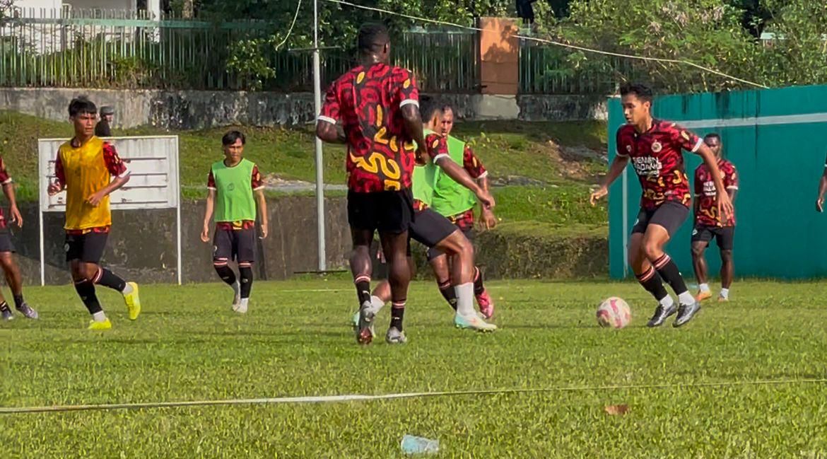 Alasan Semen Padang FC Tak Perpanjang Kontrak Irkham Mila
