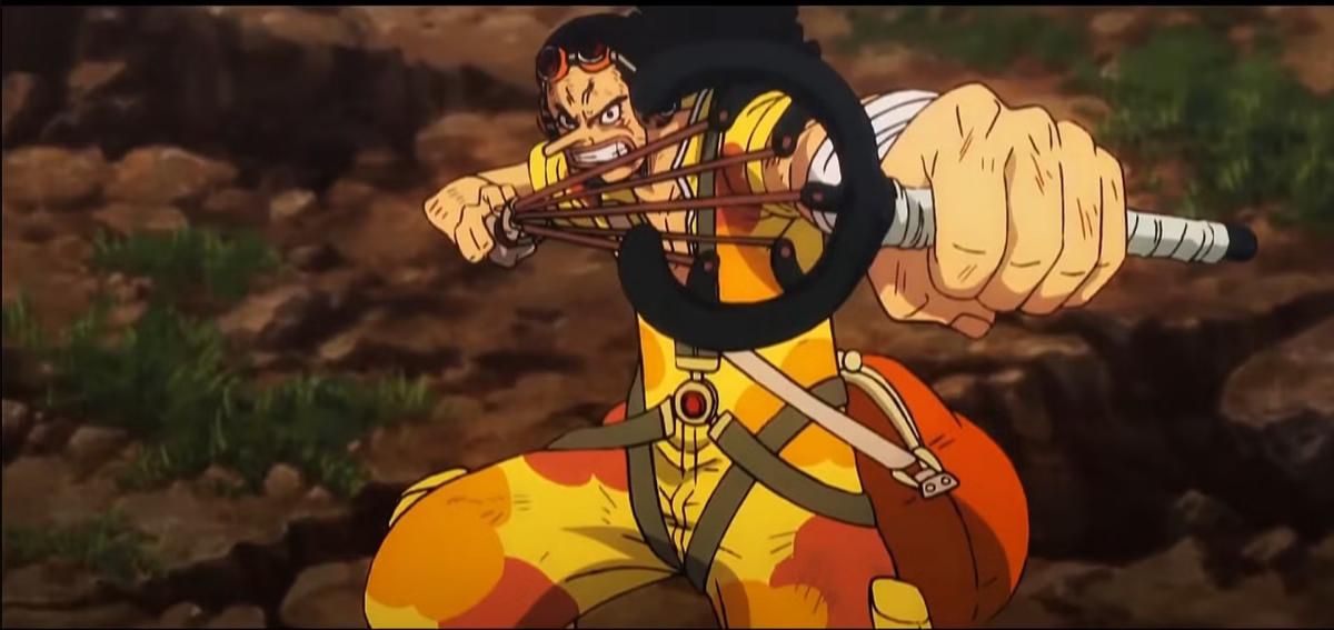 Kenapa Usopp Lebih Dapat Sorotan di Movie One Piece Ketimbang Manga?