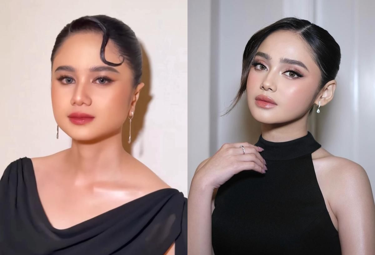 Ragam Busana Syifa Hadju dan Tissa Biani di Pernikahan Al-Alyssa, Anggun!