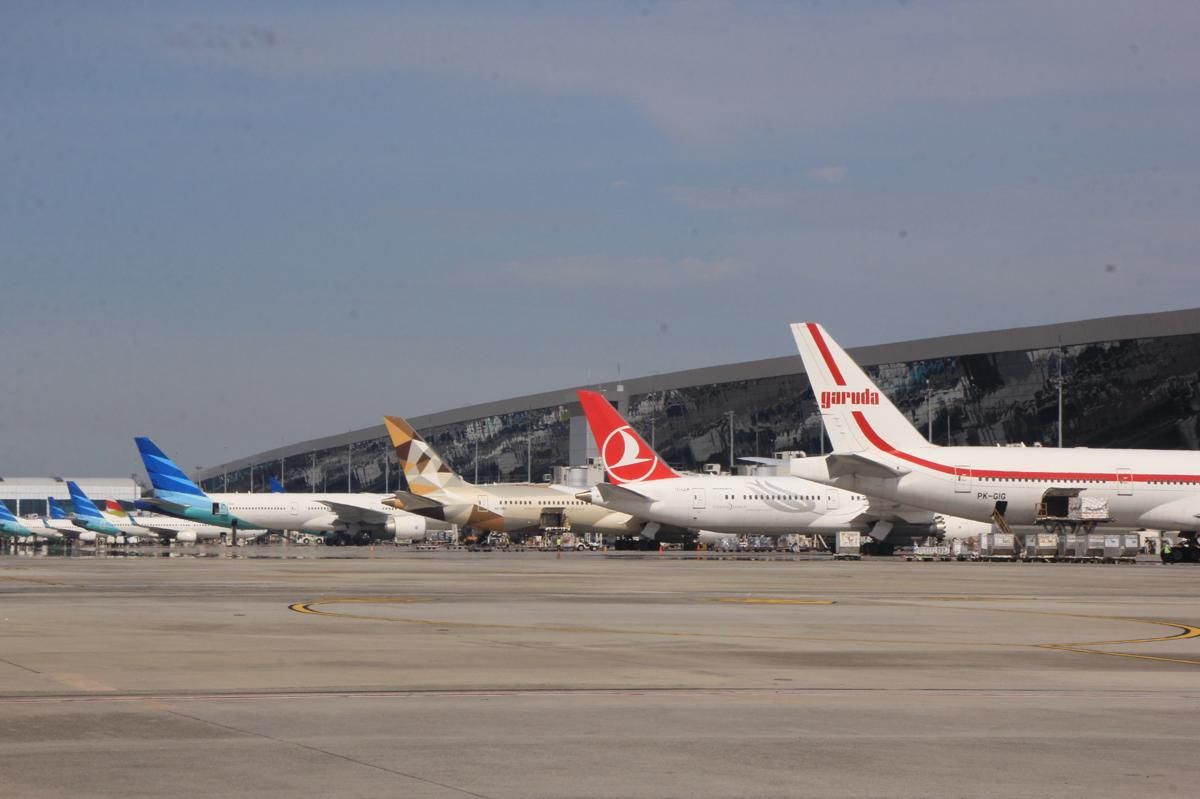 Bandara Halim Perdanakusuma Tetap Layani Penerbangan Umum