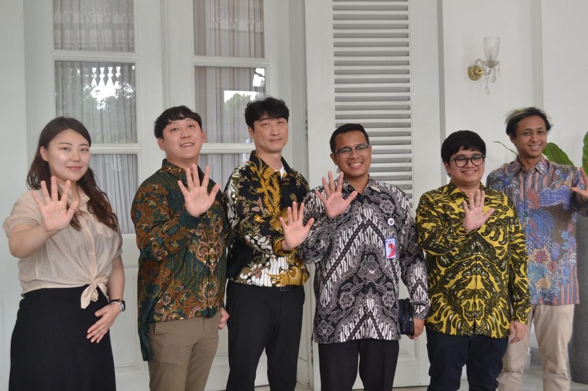 World Cyber Games Bawa Venue WCG 2025 Festival ke JIEXPO!