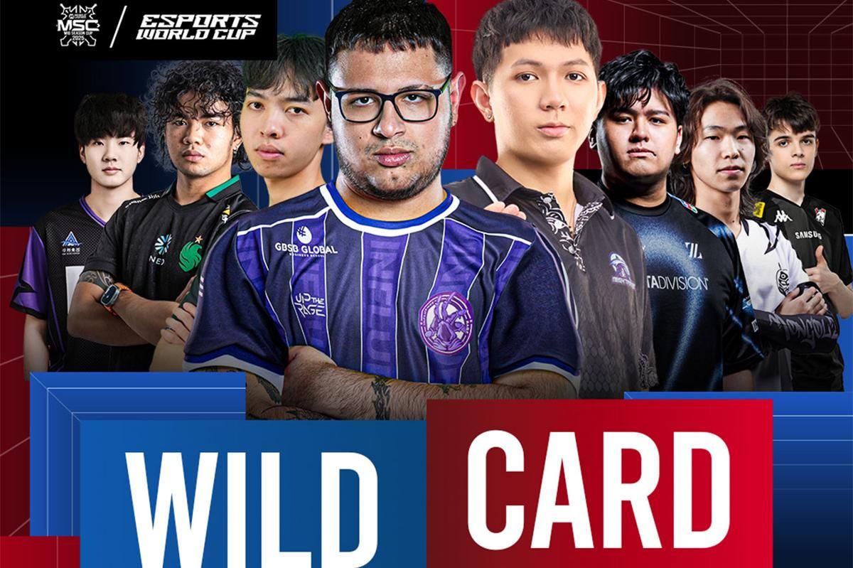Hasil Drawing Grup Wildcard MSC 2025: 8 Tim, 1 Tiket ke Group Stage!