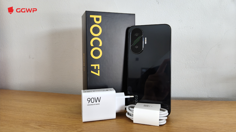 Review POCO F7: Pake Snapdragon 8s Gen 4, Harganya Cuman Rp5 Jutaan