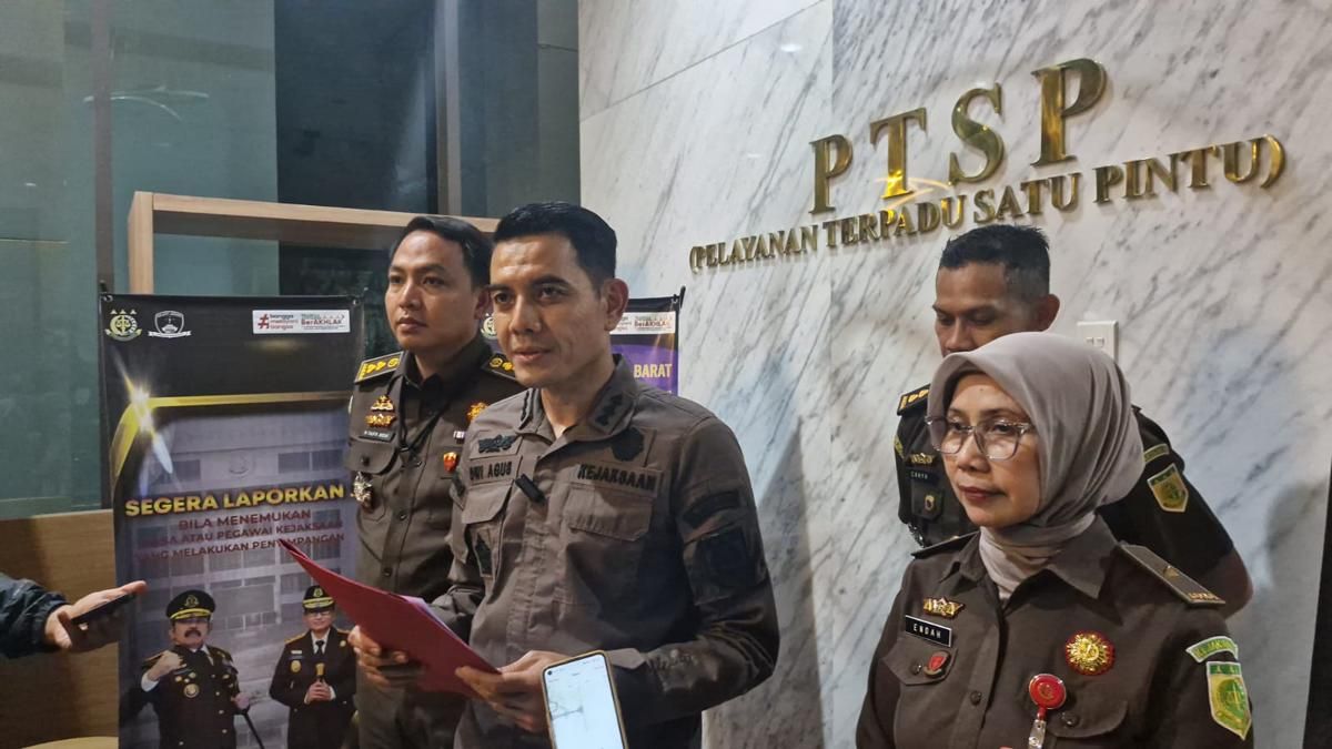 Buron Kasus KUR BRI Ciamis Ditangkap Usai Kabur Selama 2 Tahun