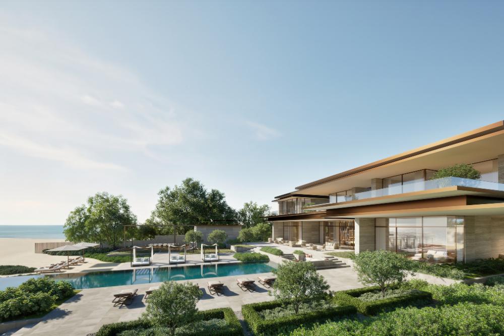 BVLGARI & Eagle Hills Siap Hadirkan Resor Mewah di Abu Dhabi 