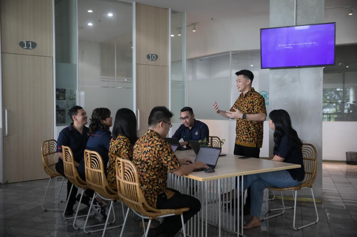 Ini Cara Sampoerna Kembangkan SDM Pekerja untuk Tumbuhkan Ekonomi