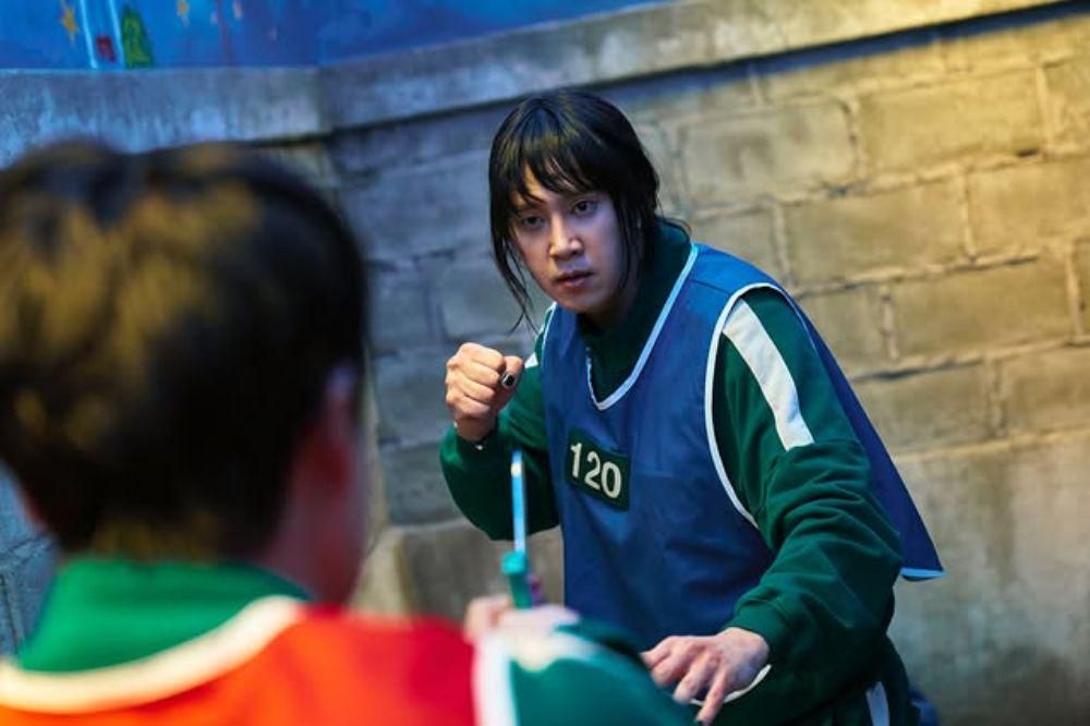 5 Perjuangan Park Sung Hoon di Squid Game 3, Berkorban demi Teman