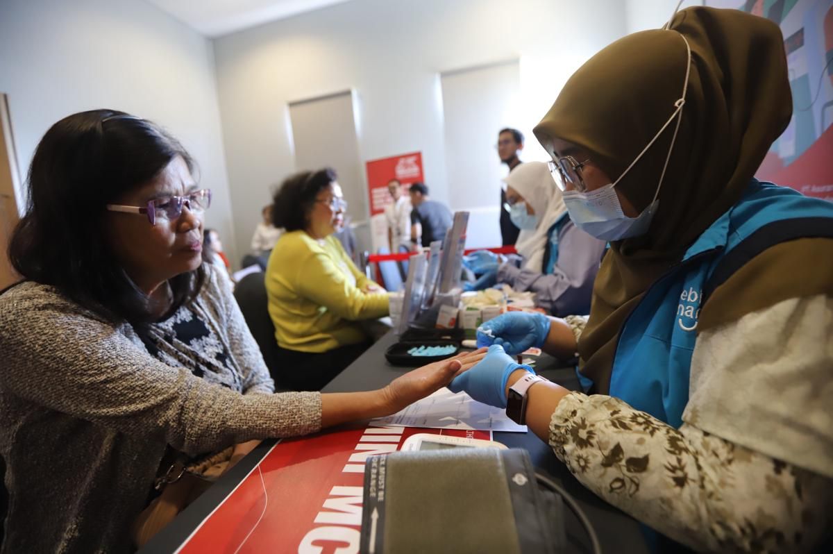 Waspada Lonjakan Penyakit, Deteksi Dini Jadi Cara Ampuh Mengantisipasi