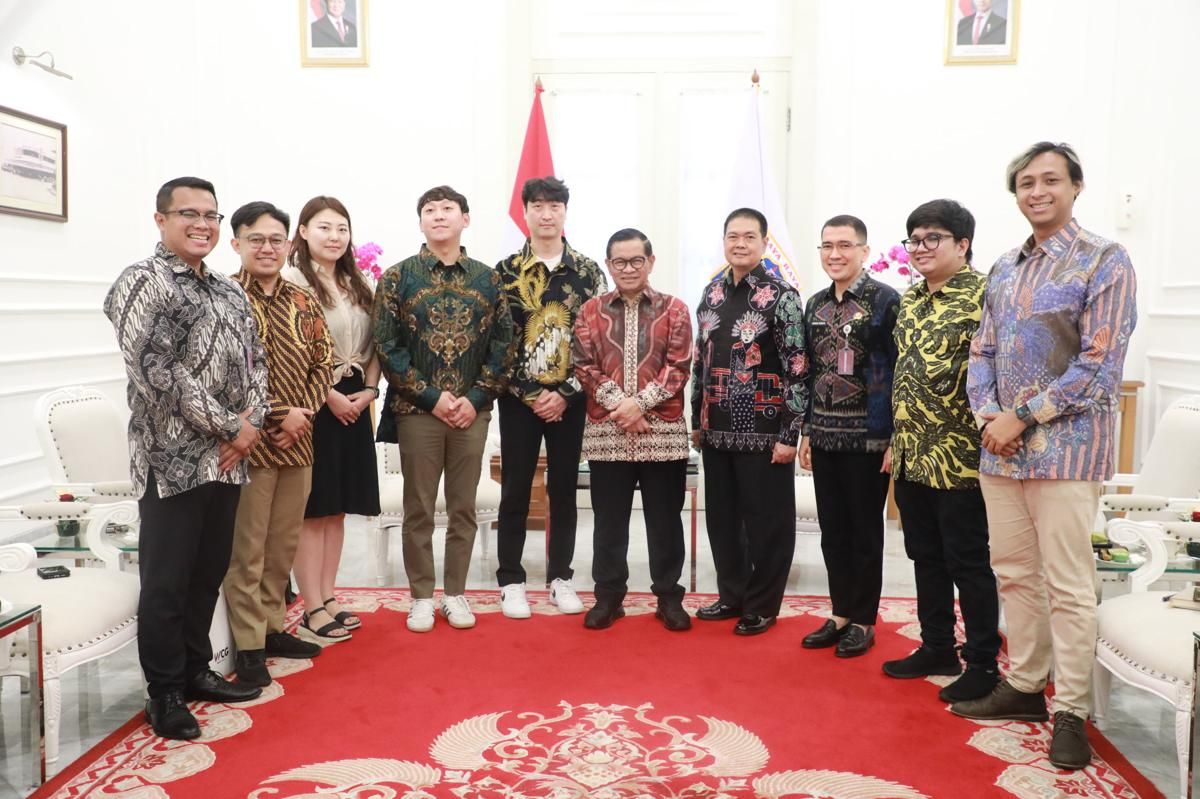 WCG Gaet Pemprov DKI Jakarta untuk Jangkau Pasar Global!
