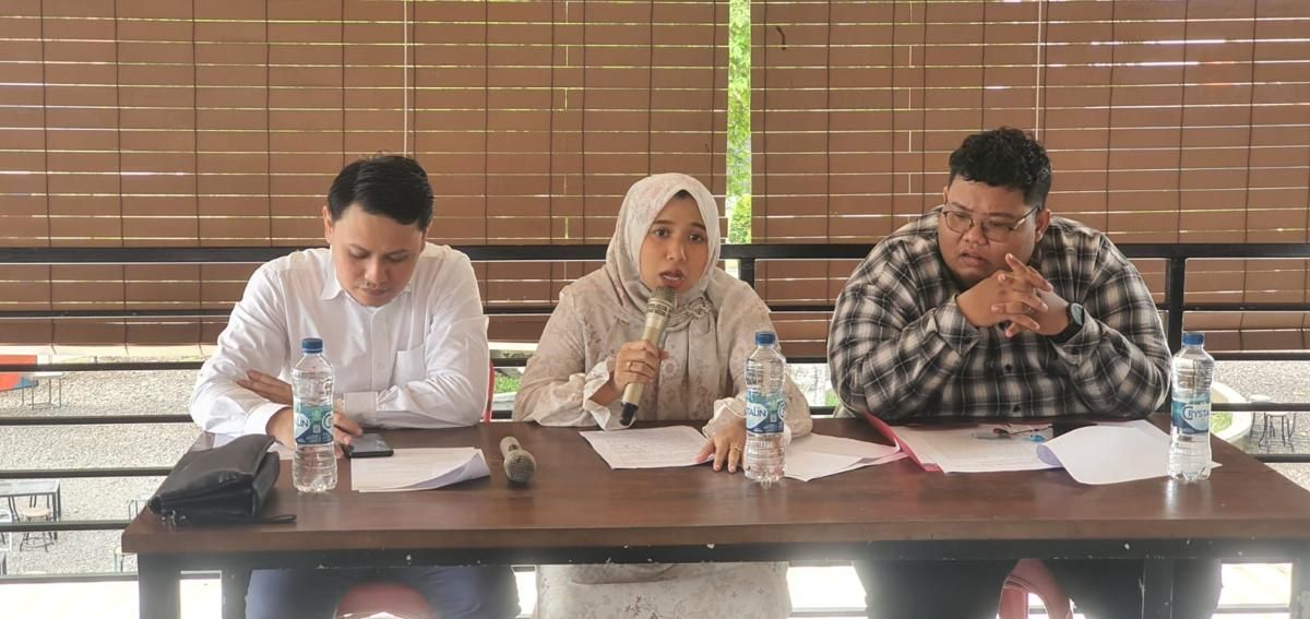 Viral Dekorasi Pernikahan Tak Sesuai, Nafa Wedding Diteror Ribuan Akun
