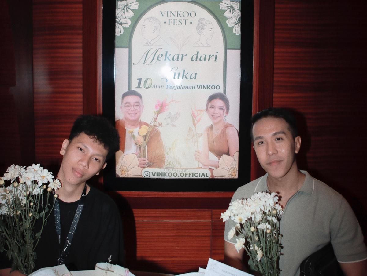 Garap Film Pendek VINKOO, Jeriecho & Jeeworks Manfaatkan AI Jadi Senjata Kreatif