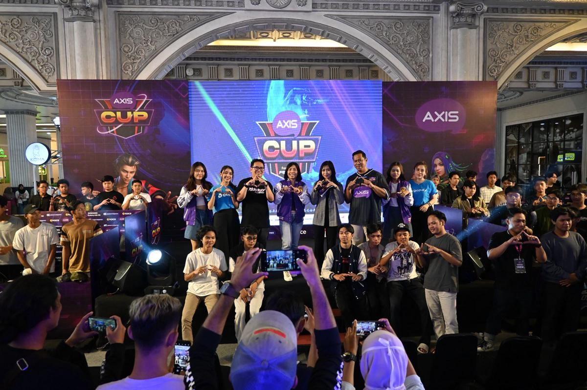 Kagendra Jadi Juara AXIS CUP Free Fire Season 7!