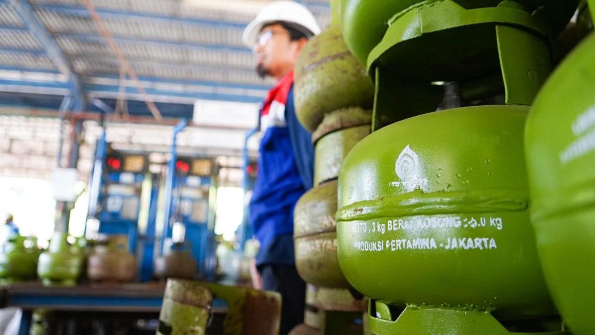 Pertamina Tambah 145 Ribu LPG 3 Kg di NTB 