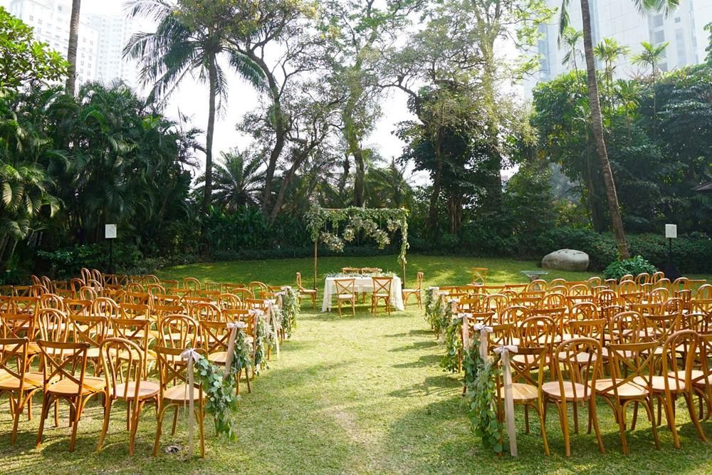 10 Rekomendasi Gedung Nikah Outdoor di Jakarta Pusat, Tempatnya Romantis