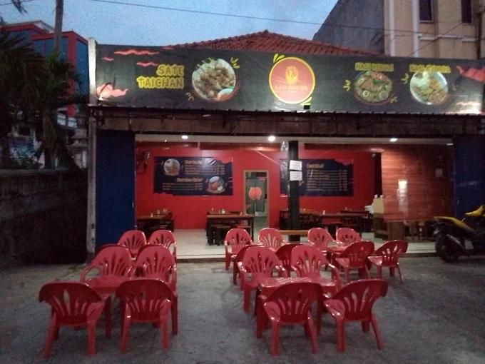 Makan Sate Taichan Enak Gak Harus Mahal, Cek Taichan La Cuisine!