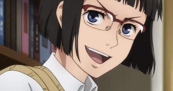 5 Fakta Menarik Setsuko Sasaki, Seniornya Yuji Jujutsu Kaisen!