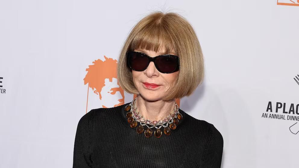 Ini Alasan Anna Wintour Selalu Punya Gaya Rambut yang Sama