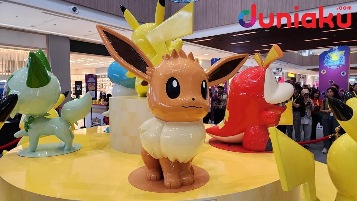 Pokémon TCG Academia Hadir di Bintaro Xchange! Ini Keseruannya!