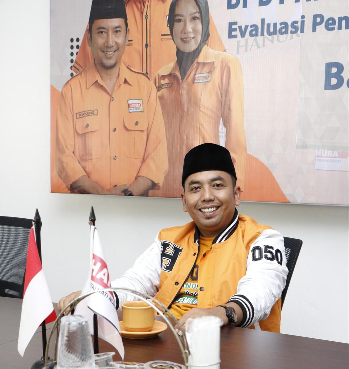 Rangkul Gen Z, Hanura Jatim Mulai Ancang-ancang Pemilu 2029