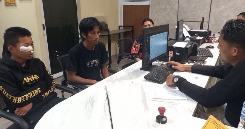 Remaja Palembang Nyaris Buta Kena Panah, Ortu Bantah Tawuran