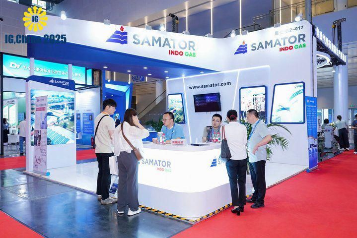 Samator Gandeng Pengusaha China buat Genjot Energi Terbarukan