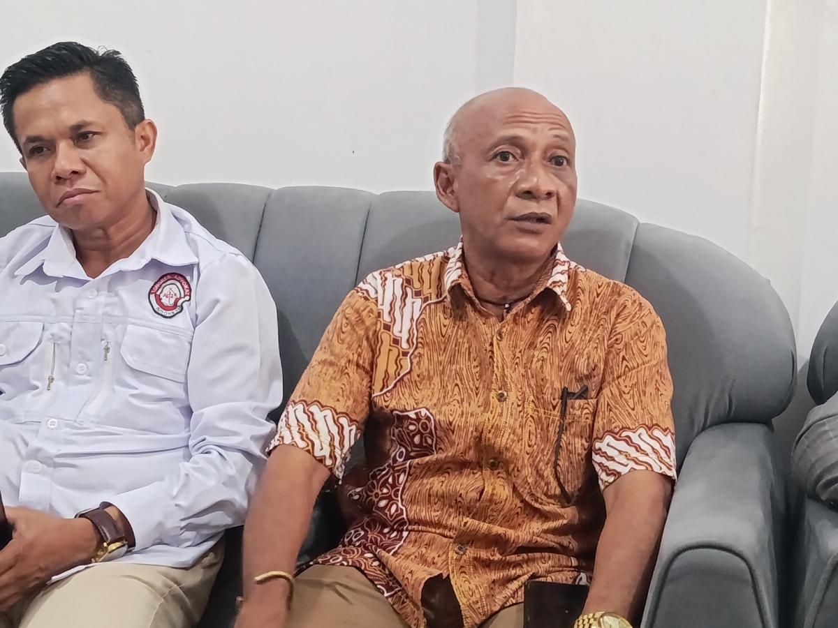 Dua Anggota DPRD Kupang Pukul Kabag Keuangan saat Bahas Biaya Bimtek