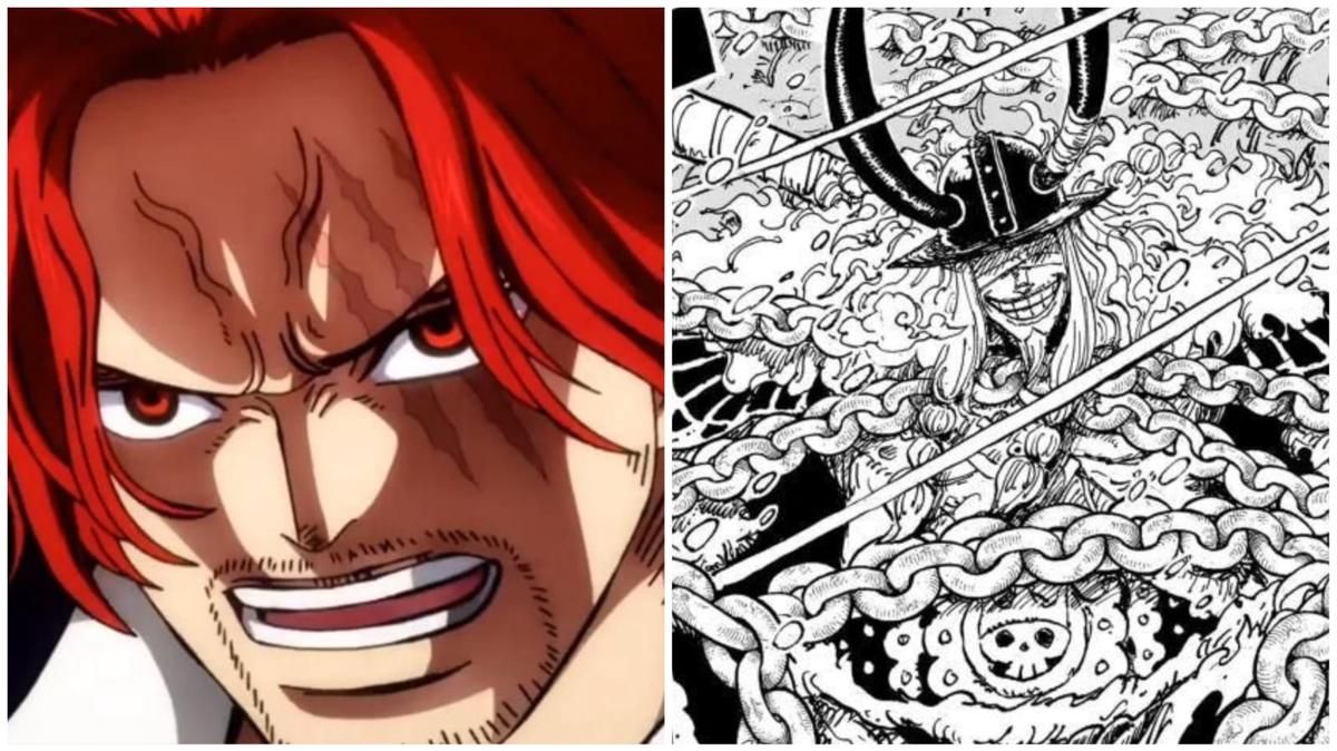 Kenapa Ya Shanks Memutuskan Menangkap Loki di Masa Lalu One Piece?